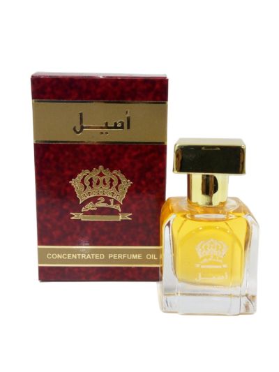 Malaki Aseel Attar