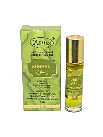 Asma Rubban Attar - 8ml