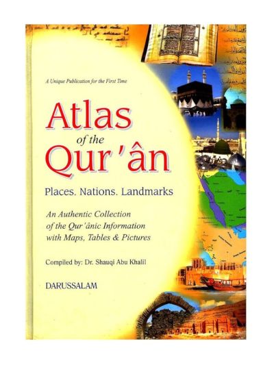 Atlas of the Qur'an