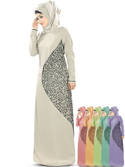 Hena Abaya
