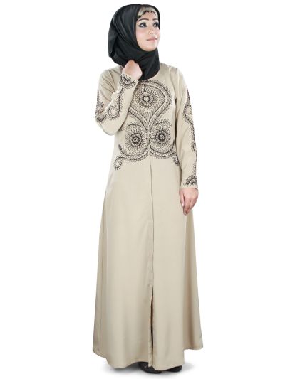 Mahnoor Abaya