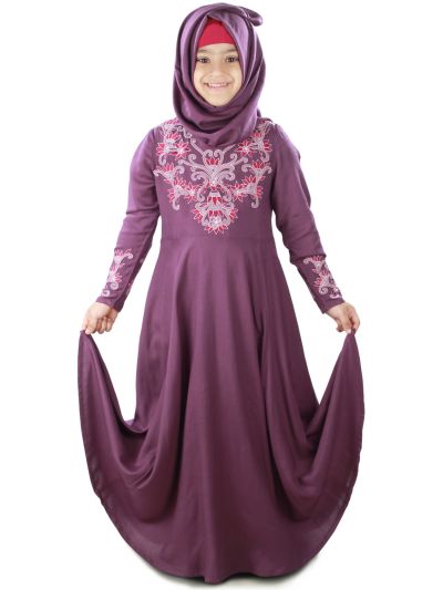 Bahijah Kid's Abaya