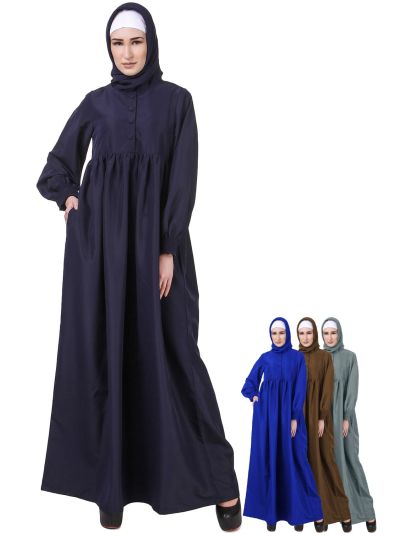 Humaira Maternity Abaya