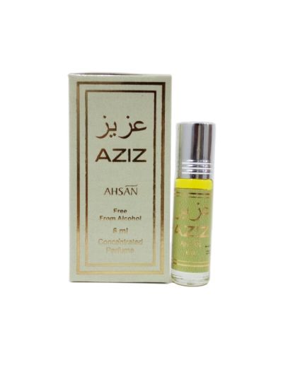 Ahsan Aziz Attar - 6ml