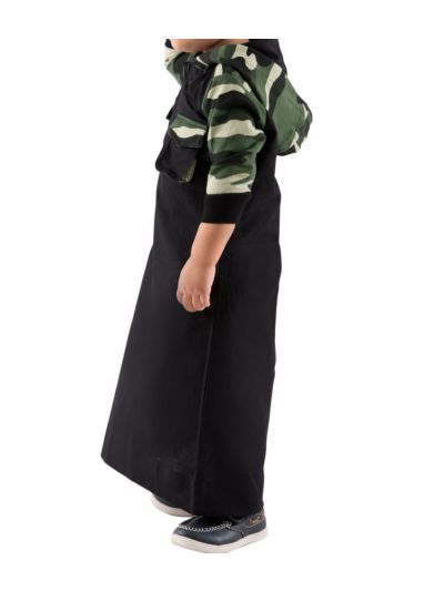 Camo Hoody Kids Thobe