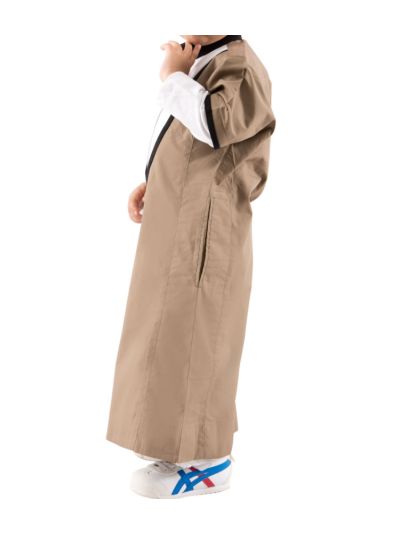 Brown La Mode Kids Thobe