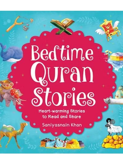 Bedtime Quran Stories (Hardbound)