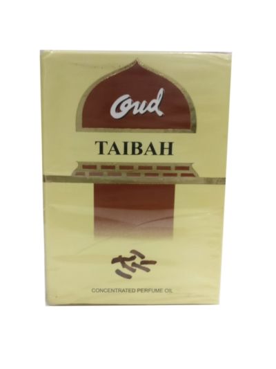 Taibah Oudh Attar - 20 ml