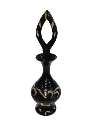 Brass Surma Dani (Kohl Holder)