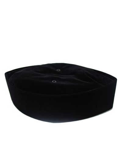 Malaysian Songkok Black Prayer Cap