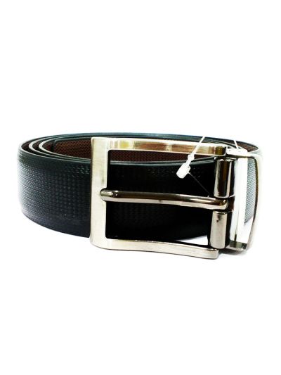 Black Leather Belt