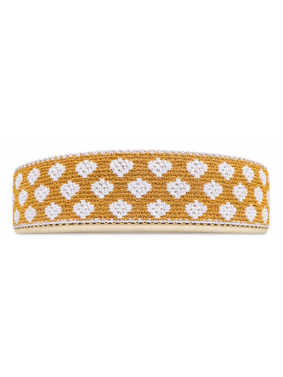 Handmade Borani Zari Topi