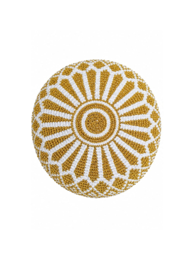 Handmade Borani Gold Topi
