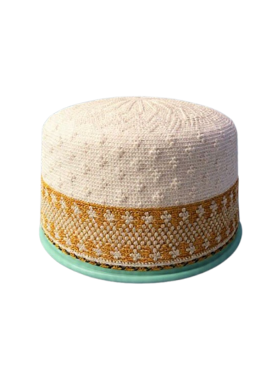 Handmade Borani Royal Topi