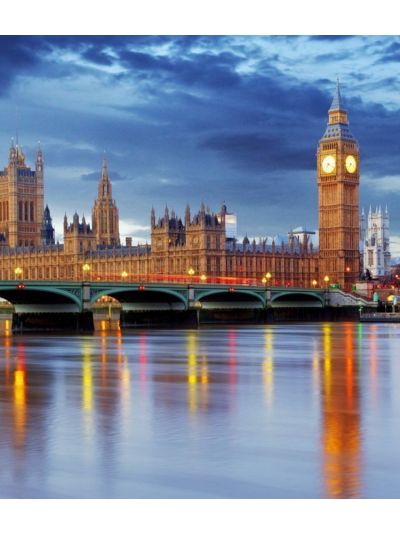 Landmarks of Britain Halal Tourism Package - (77K)