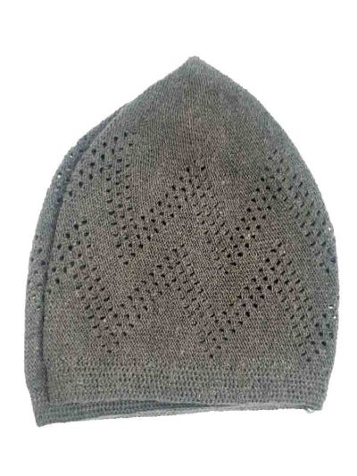 Brown Cap