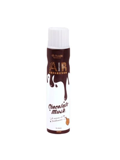Al-Nuaim Chocolate Musk Room Spray