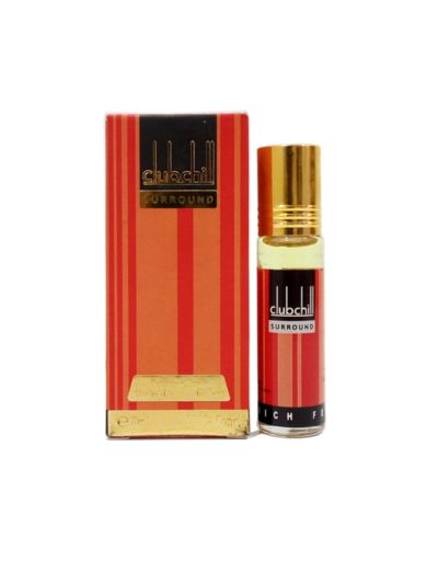 Aqdas Club Chill Attar - 8ml
