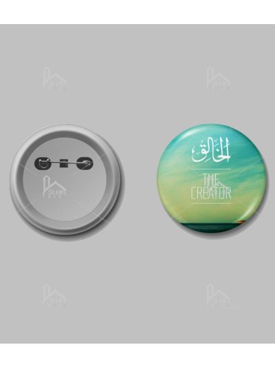 Creator   Button Badge