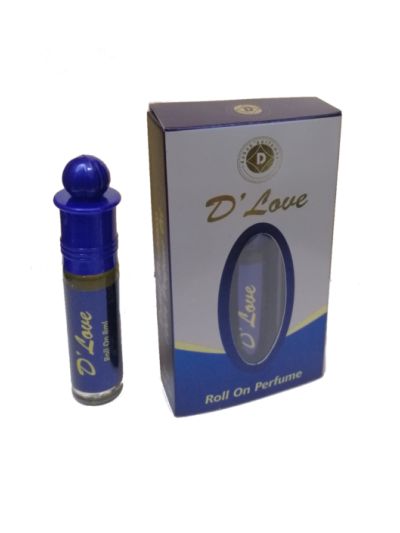 Dahab D Love Attar