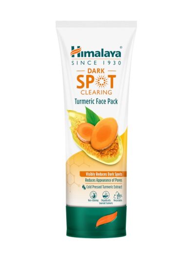 Himalaya Dark Spot Clearing Turmeric Face Pack