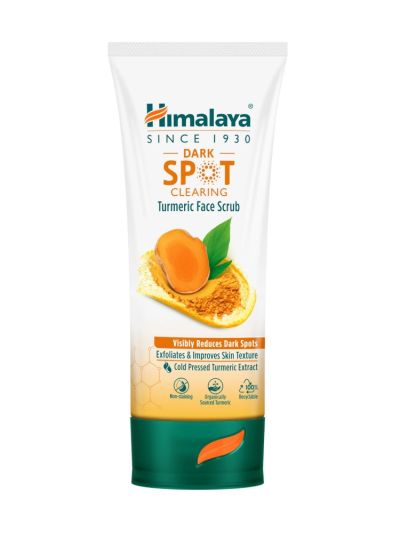 Himalaya Dark Spot Clearing Turmeric Face Scrub