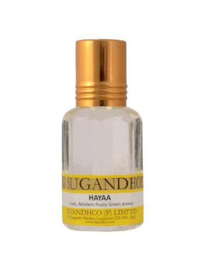 Sugandhco Hayaa Attar 10ml