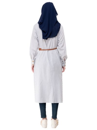 Classic Shirt Dress 