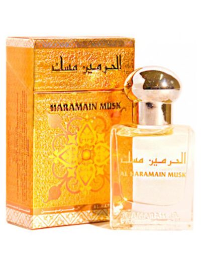 Al Haramain Musk EDP - 15 ml(For Men, Women)