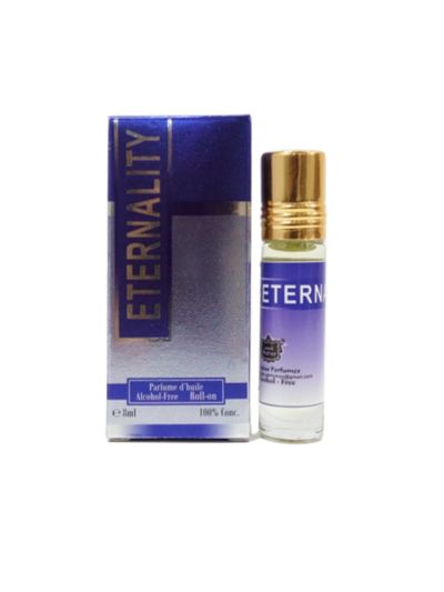 Aqdas Eternality Attar - 8ml