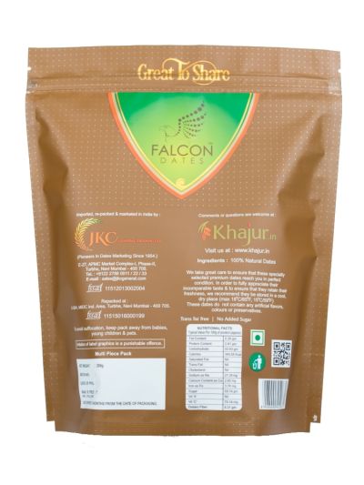 Falcon Safawi Multi-Piece Dates (200 gms)