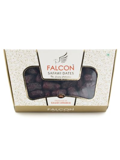 Falcon Safawi Seeded Dates (500 gms)