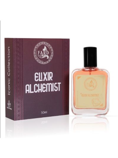 Premium Elixir Alchemist Perfume For Unisex (50ML)