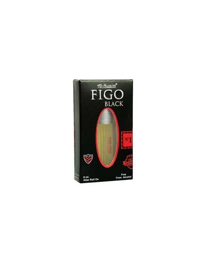 Al nuaim Figo black (6 ml)
