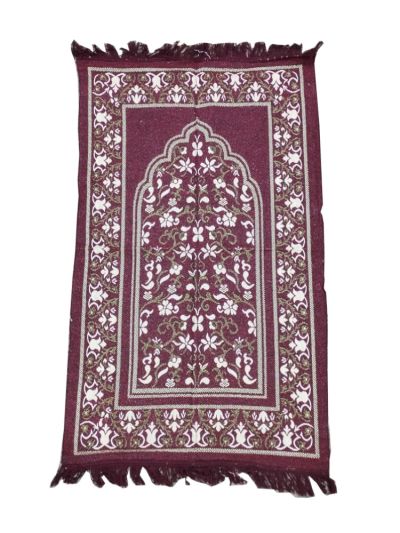 Thin Floral Musalla
