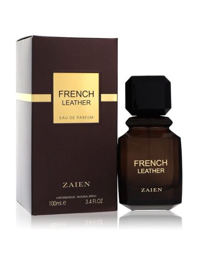 Zaien French Leather Eau De Parfum