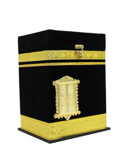 Holy Quran Khana Kaba Replica Small