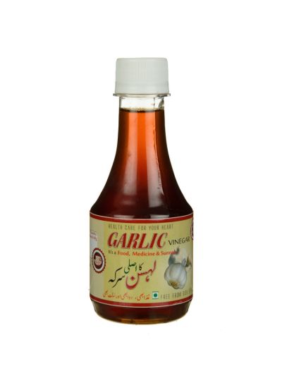  Garlic Cider Vinegar - 250ML