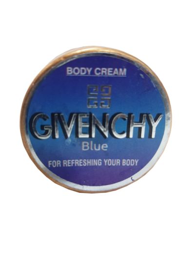 Givenchy Blue Body Cream