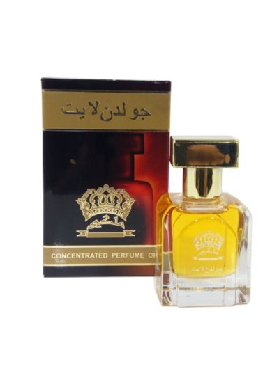 Malaki Golden Light Attar