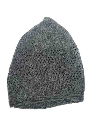 Dark Grey Cap