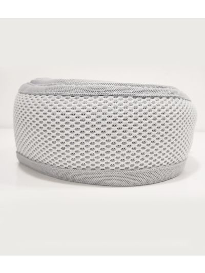 Grey Rimless Cap (55 Cm)