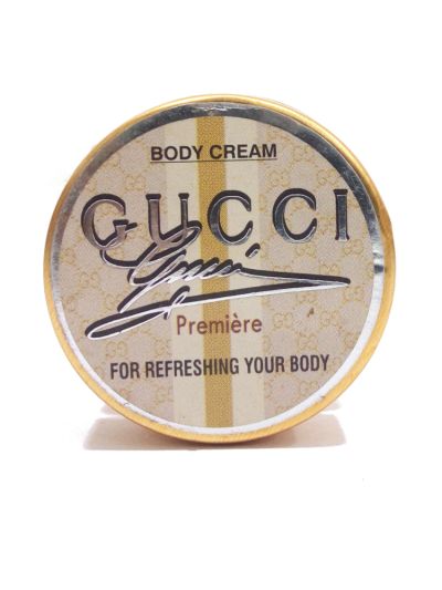 Gucci Body Cream