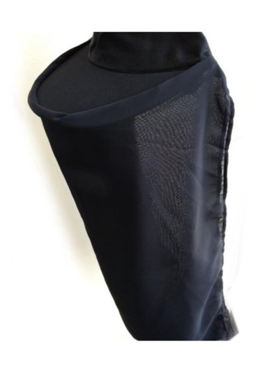 Umrah Niqab Cap With Veil