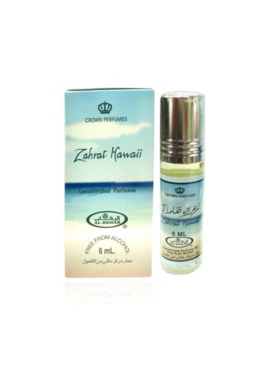 Al Rehab Zahrat Hawaii Attar