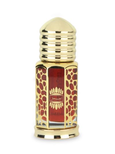Dahnul Oudh Hayati Concentrated Oudhy Perfume Free From Alcohol 6ml for Unisex