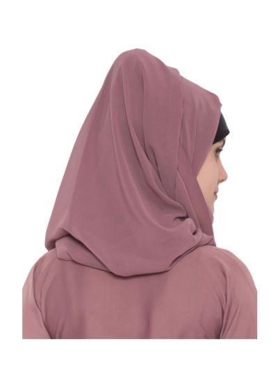 Puce Pink Nida Hijab