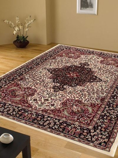 Persian Traditional Carpet 4ft X 6ft