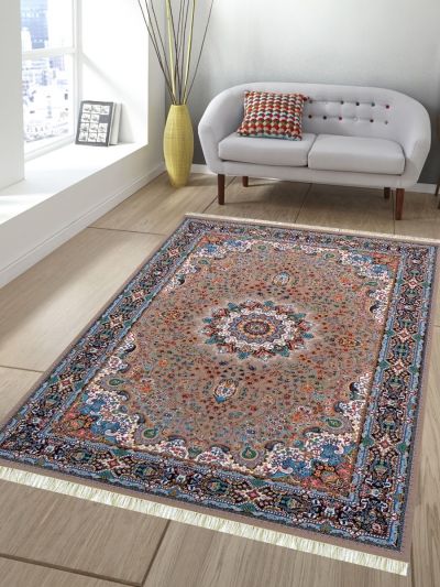 Persian Traditional Carpet 4ft X 6ft