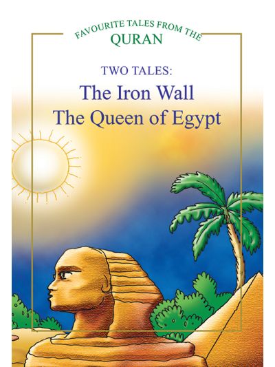 The Iron Wall, The Queen of Egypt